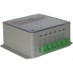 USB Isolated Voltmeter