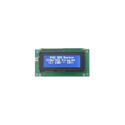 LCD display