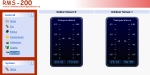 External temperature sensor