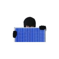 Solar Panel Thief