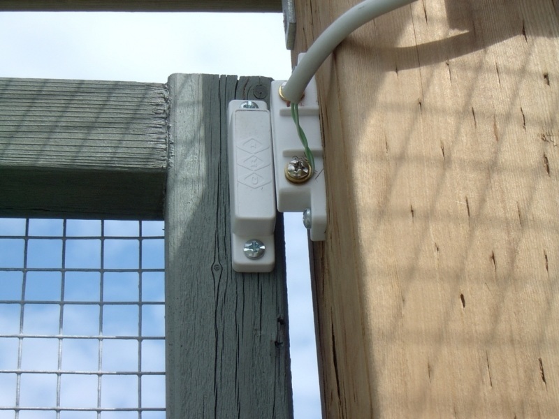 Door Sensor