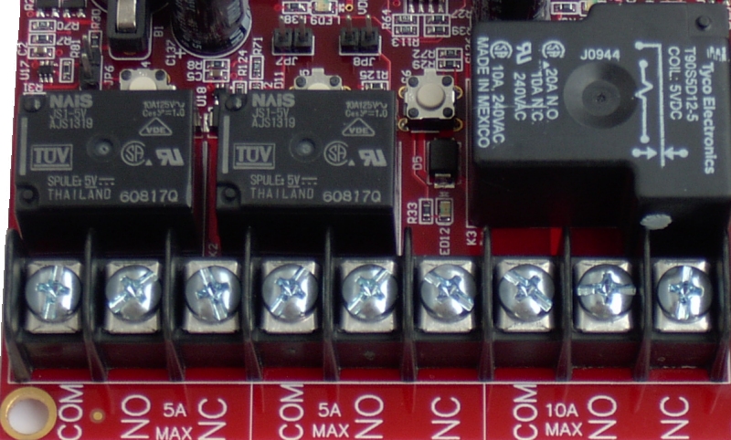 RMS-200 relays