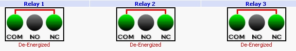 Web relays