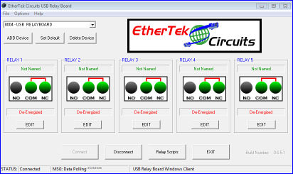 rdb client